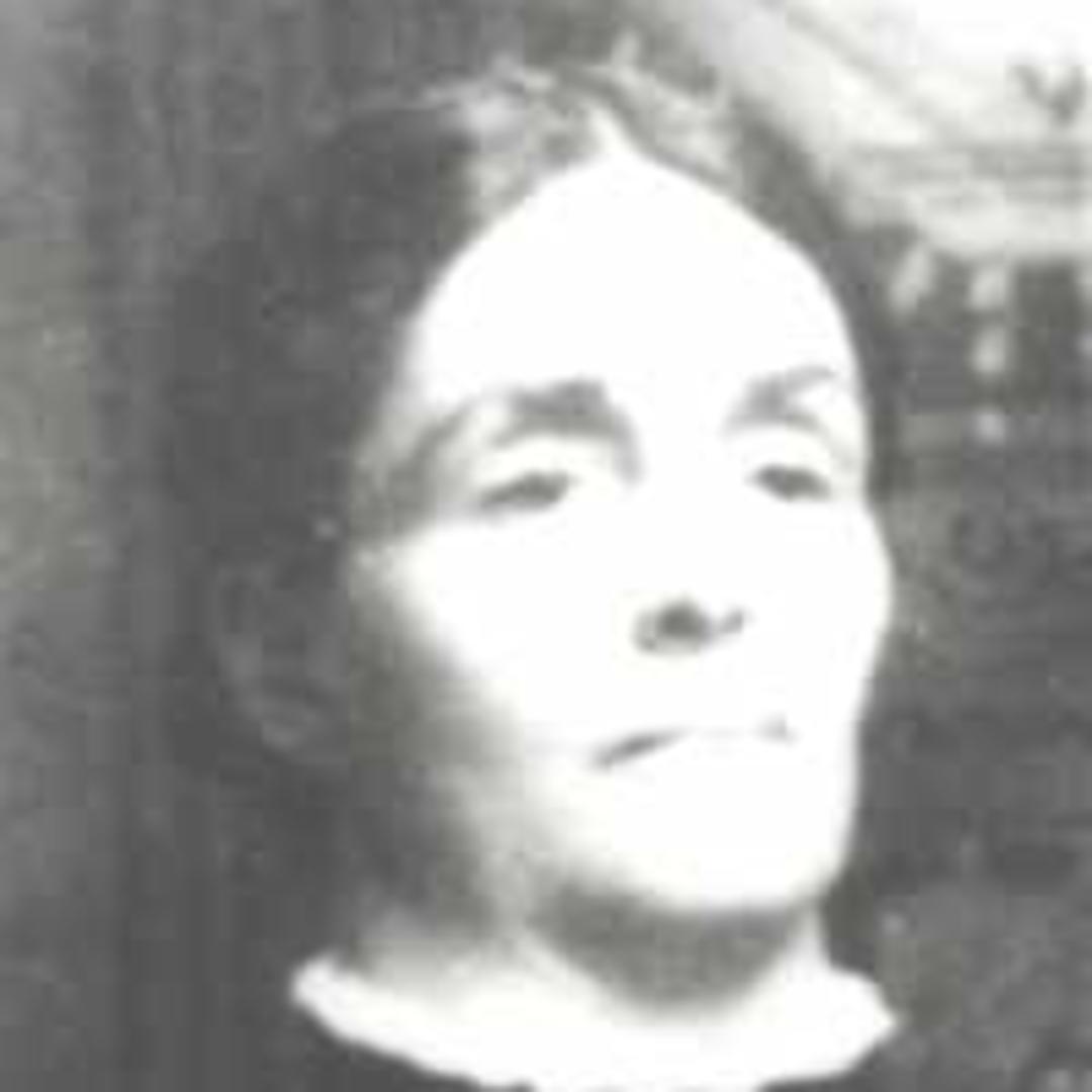 Martha Hannah Booth (1852 - 1909) Profile